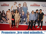 Grand VIP Opening H&M Flagship Store Weinstraße 8 @ München am 09.04.2014 (©Foto. Martin Schmitz)